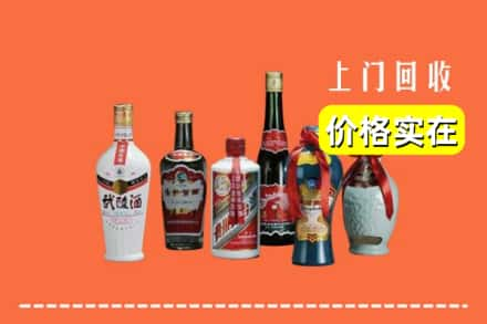 安阳回收老酒